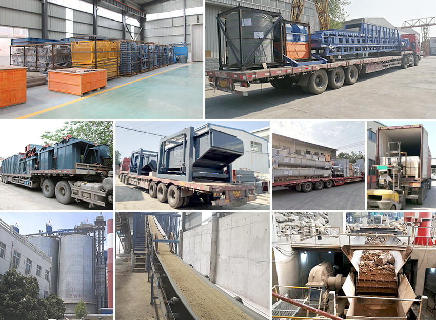 exct manufacturing of equipment