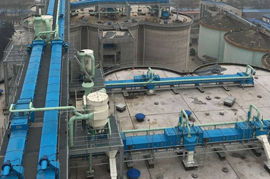 Second generation of Air Supported Belt Conveyor