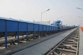 Air Supported Belt Conveyor