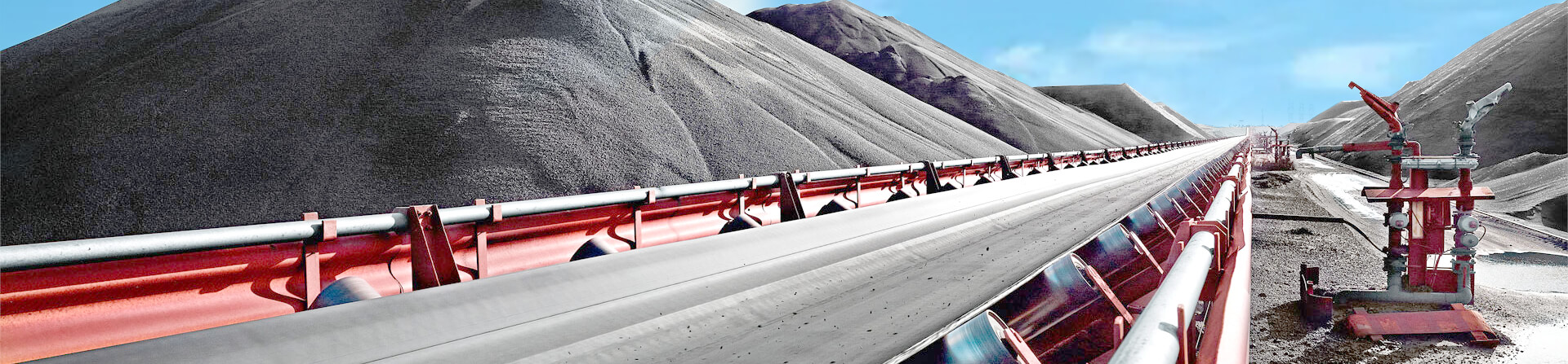 belt conveyor