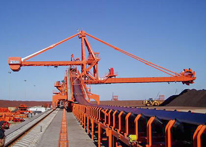 200,000-ton ore berth project of Dandong Port