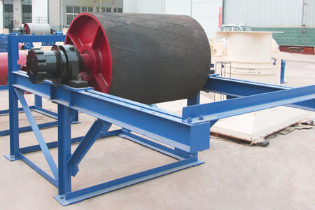 conveyor pulley
