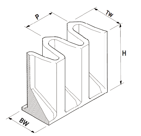 sidewall conveyor belt