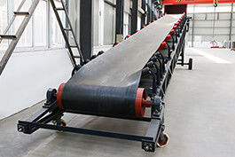 mobile Belt Conveyor