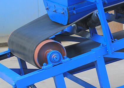 conveyor pulley