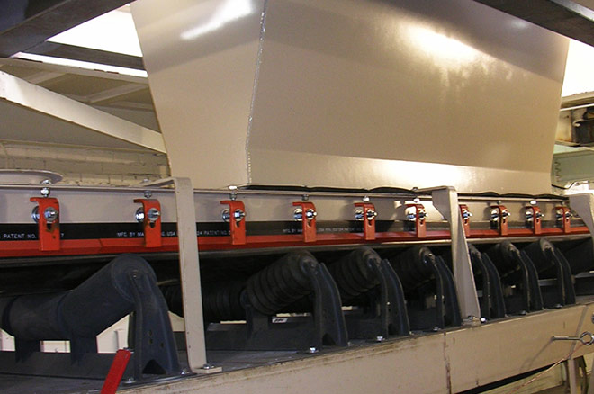 Shuttle Belt Conveyor
