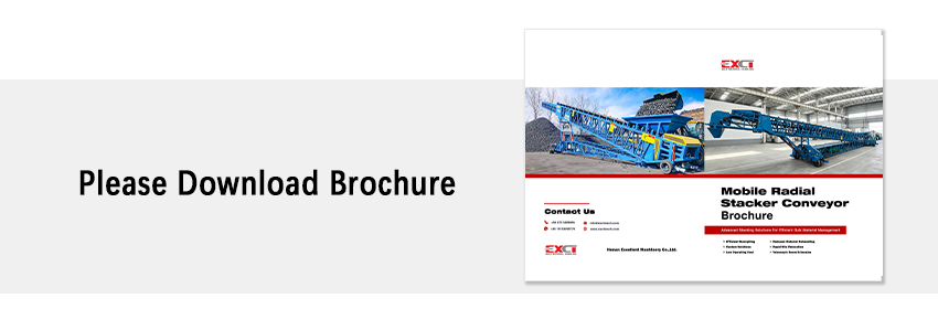 stacker conveyor brochure