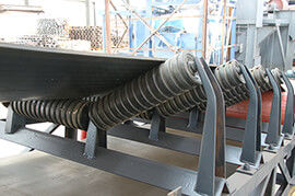  buffer conveyor idler