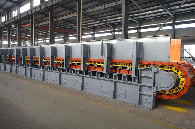 Apron Feeders, Apron Feeder Manufacture, Apron Feeder Supplier —Henan ...