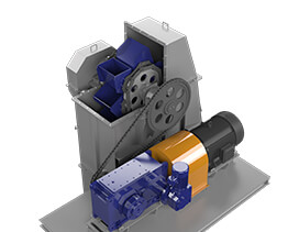 chain bucket elevator features