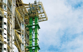 bucket elevator for chemical ndustry