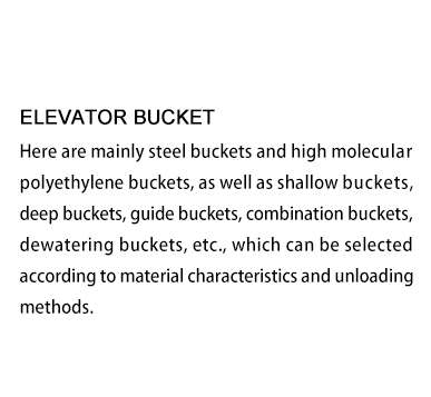 chain-bucket-elevator-bucket