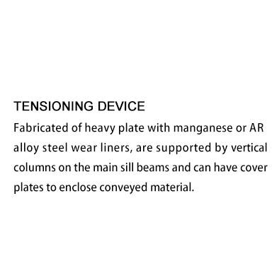 Tensioning device