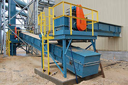 En-Masse Scraper Conveyor