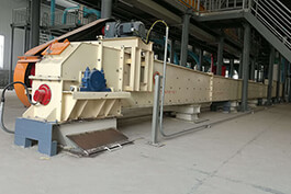 scraper conveyor for botto coal ash