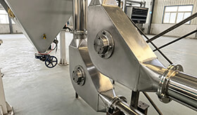 Corner Sprocket Housing