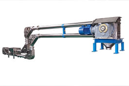 Disc Chain Conveyor