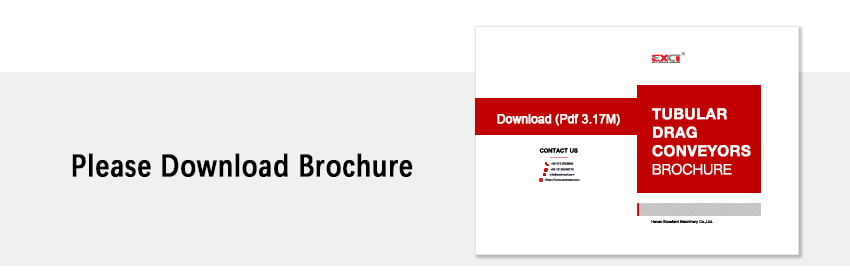 tubular drag conveyos borchure