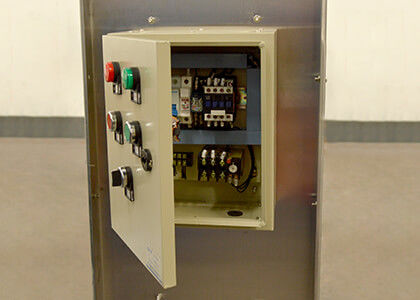 z elevator electric cabinet