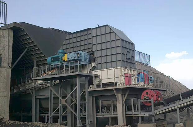 apron feeder in xinjiang yiwu guanghui coal mine