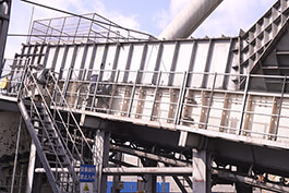 apron feeder in xinjiang shengxiong coal mine