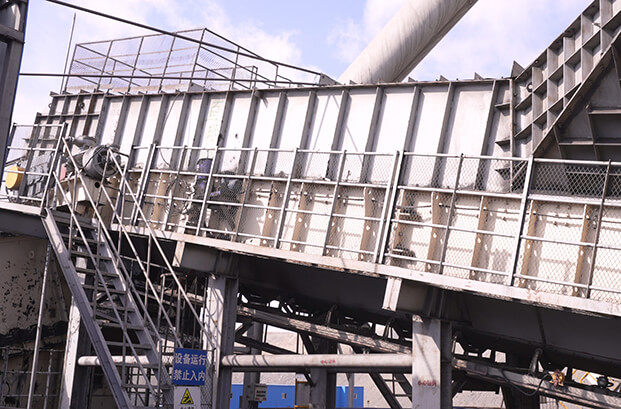 apron feeder in xinjiang shengxiong coal mine