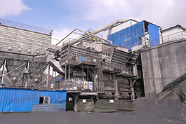 Xinjiang Zhongtai Chemical Co.,Ltd  2,000t/h Lignite Integrated Crushing And Screening System 