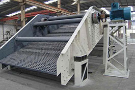 Circular Vibrating Screen