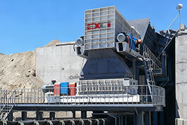 coal crusher