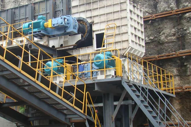 sizers crusher for coal