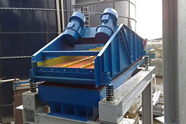 Dewatering Screen