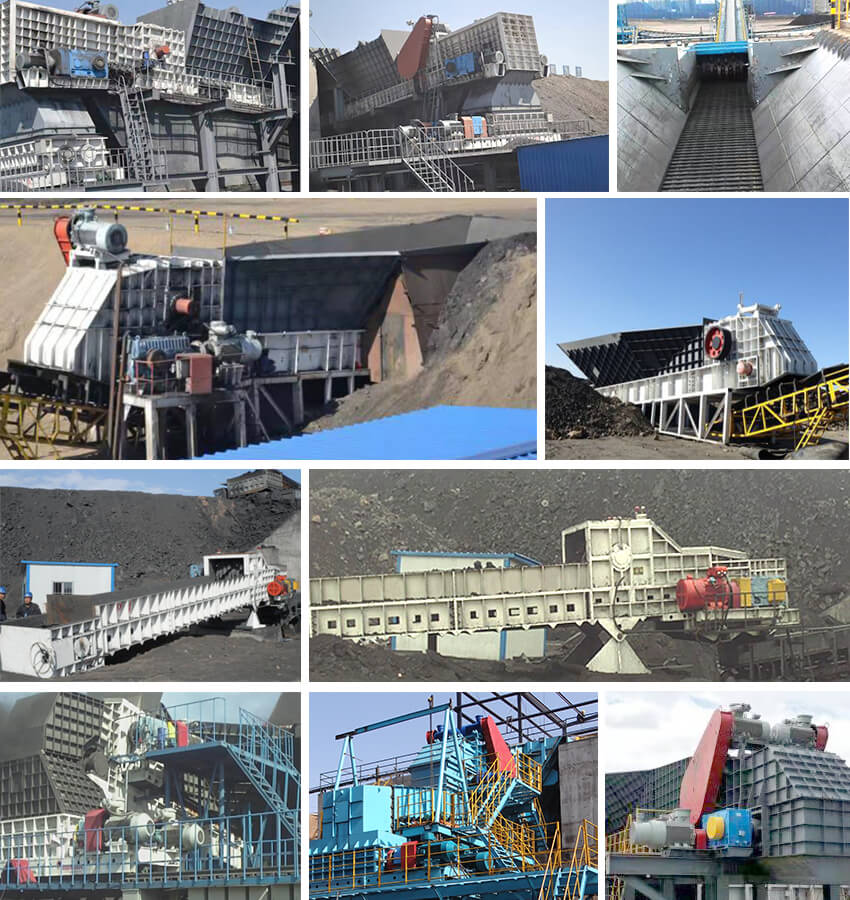 feeder breaker applications