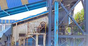 Complete Crushing & Screening Integration