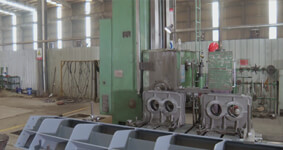 Heavy-Duty Manufacturing cinlined screen
