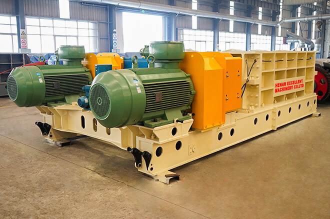 limestone crusher machine