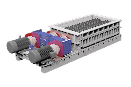 secondary sizer crusher
