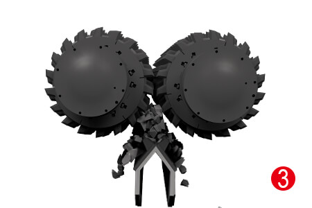 limestone crushing working principle3