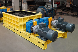mineral sizers
