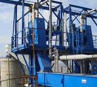 Analysis and solution of common faults of bucket elevator