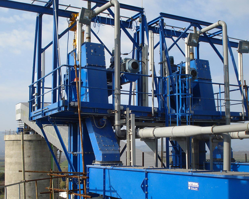 Analysis and solution of common faults of bucket elevator