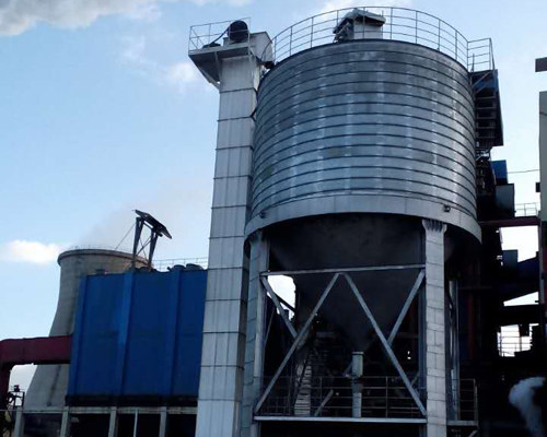 Analysis and solution of common faults of chain bucket elevator