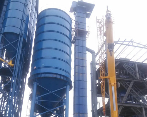 Analysis of common faults of chain bucket elevator