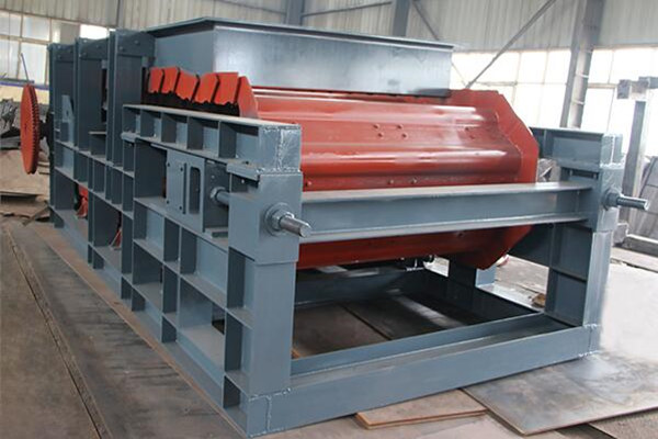 apron feeder