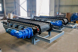 apron feeder manufacturer