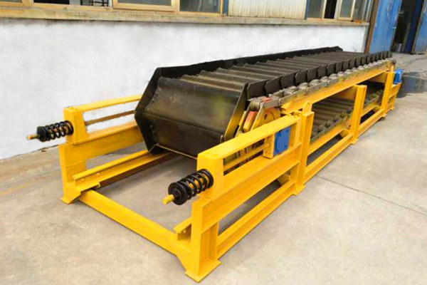 heavy duty apron feeder