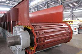 apron feeder supplier