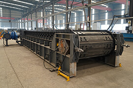 apron-feeder