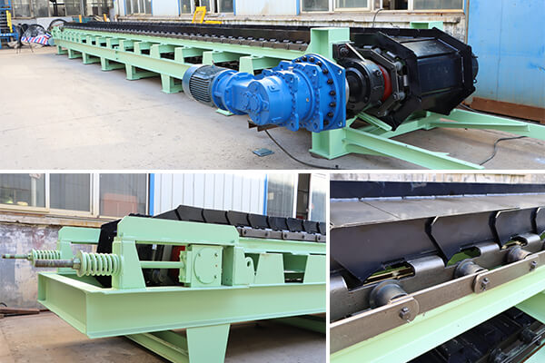 Heavy Duty Apron Feeder