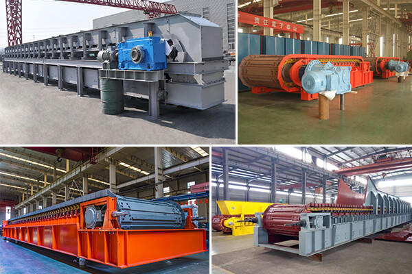 Apron Feeder Electrical Part Skip Cause Analysis And Structural  Reform-Henan Excellent Machinery Co.,Ltd