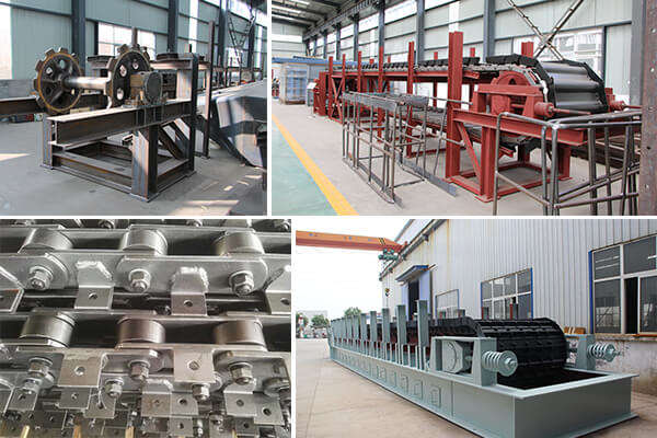 apron feeder supplier